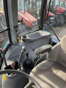 New Holland TS100