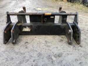 Quicke Q Series Headstock