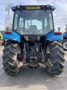 New Holland TS100