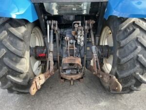 New Holland TS100