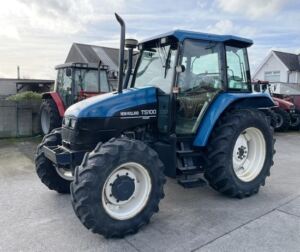 New Holland TS100
