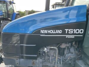 New Holland TS100