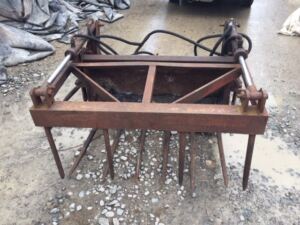 Johnston Rear End Lift