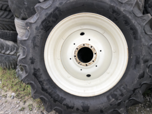 New BKT 520's & 420's on NH Rims