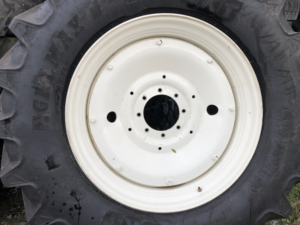 New BKT 520's & 420's on NH Rims