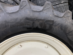 New BKT 520's & 420's on NH Rims