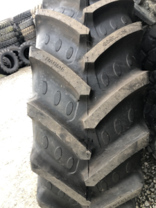 New BKT 520's & 420's on NH Rims