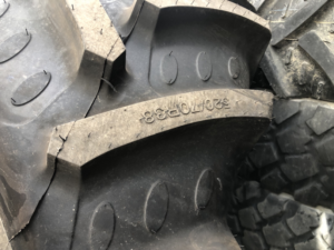 New BKT 520's & 420's on NH Rims