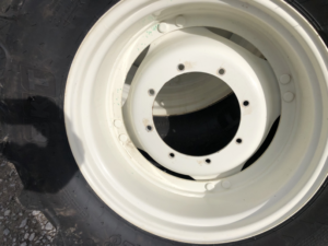 New BKT 520's & 420's on NH Rims