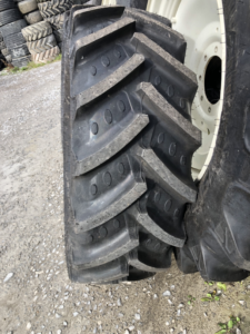 New BKT 520's & 420's on NH Rims