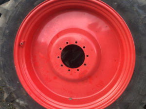 Fendt Row Crop Wheels With 95% Michelin Tyres