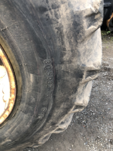 Belshina 30.5R32 Wheels