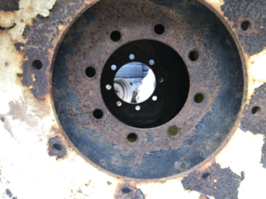 Belshina 30.5R32 Wheels