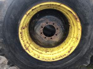 Belshina 30.5R32 Wheels