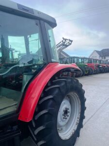 Massey Ferguson 5455