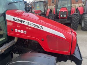 Massey Ferguson 5455