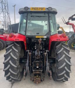 Massey Ferguson 5455