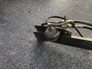 Mailleux (MX) Fold Up Front Linkage