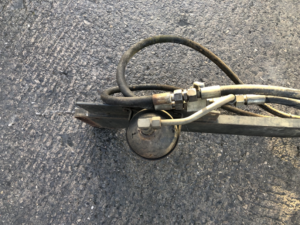 Mailleux (MX) Fold Up Front Linkage