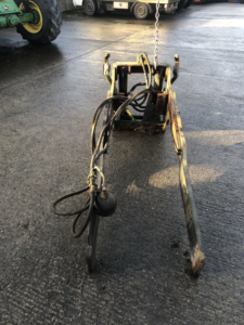 Mailleux (MX) Fold Up Front Linkage