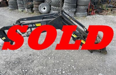 Trima 1192 Professional Loader