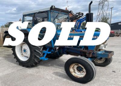 Ford 5610 Series II