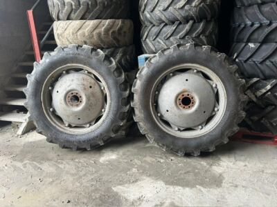 MF 320/85R32 (12.4R32) Wheels