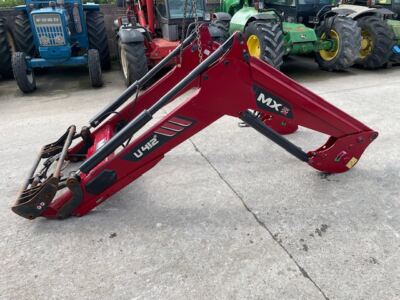 MX U412+ (Case Red)