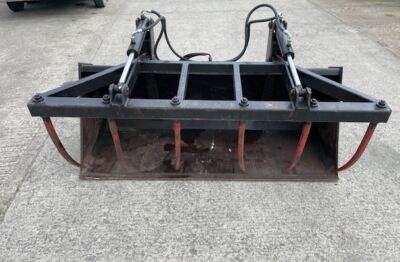 Slewtic 6ft (1.8m) Bucket Grab