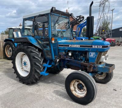 Ford 5610 Series II
