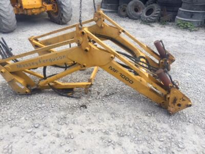 MF 1000 (Same As Bomford)