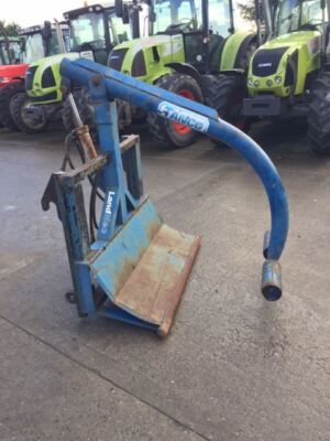 Tanco LandMec Hydraulic Bale Handler
