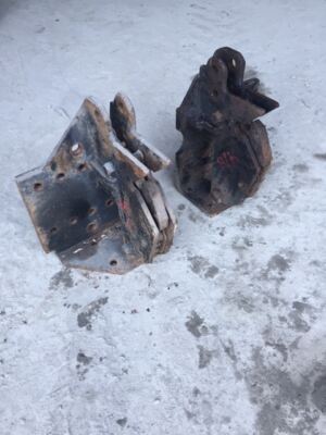 McConnel Hedge Cutter Brackets