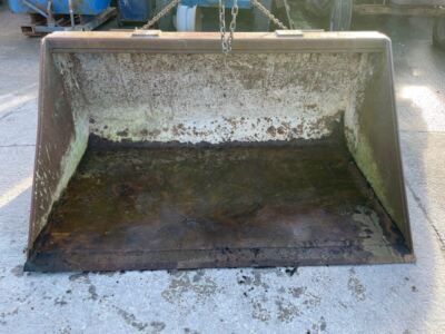 JCB Q-Fit 6ft6 Bucket