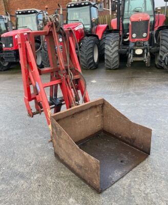 Johnston Rear End Lift