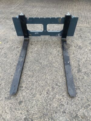 Euro Pallet Forks