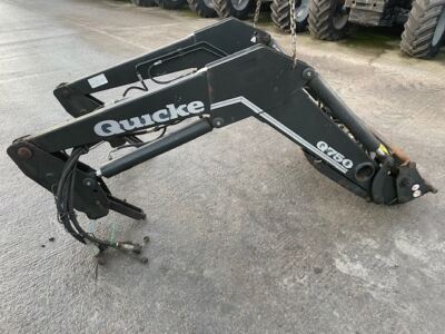 Quicke US Q750