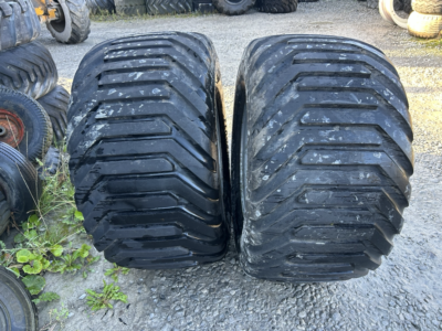 550/45x22.5 Wheels