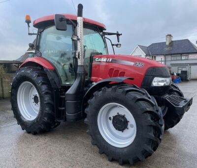 Case Maxxum 125