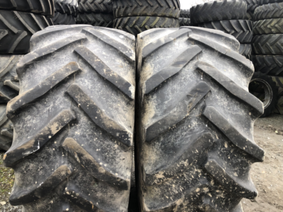 Goodyear 800/65R32 Wheels