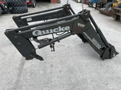 Quicke UM Q960 (Wide Fit)