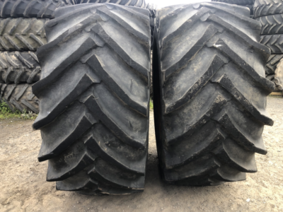 Trelleborg 850/55R42 10 Stud Wheels