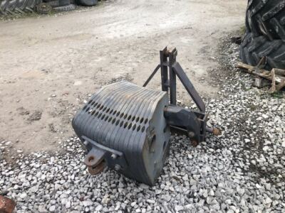Used Set Of Tractor Weights For Front Linkages