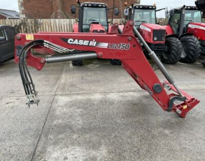 Case (Stoll) LRZ150 (Wide Fit)