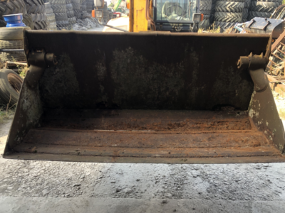 JCB Q-Fit Bucket