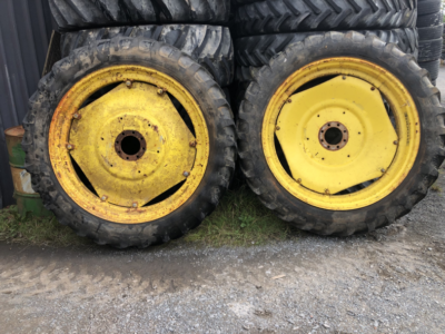 John Deere Rear Row Crop Wheels