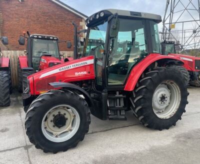 Massey Ferguson 5455