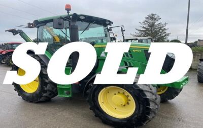 John Deere 6140R