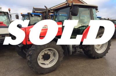 Massey Ferguson 5455