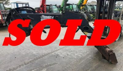 Quicke US 3360 (Extendable)